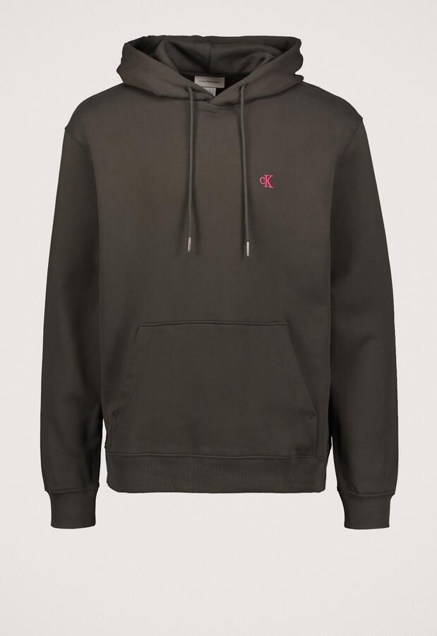 Calvin klein Terry Monogram Hoodie