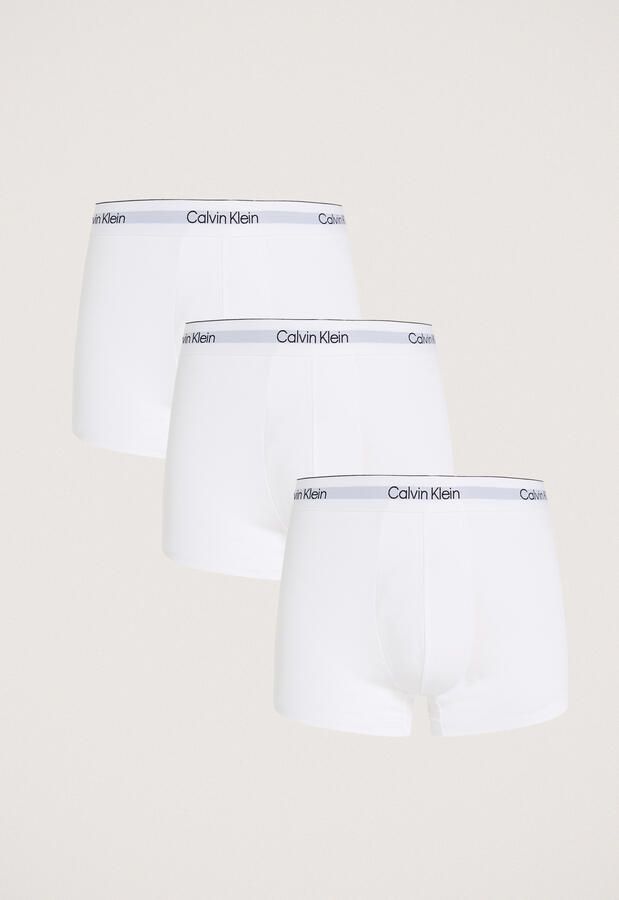 Calvin klein Trunk Boxershorts 3-pack