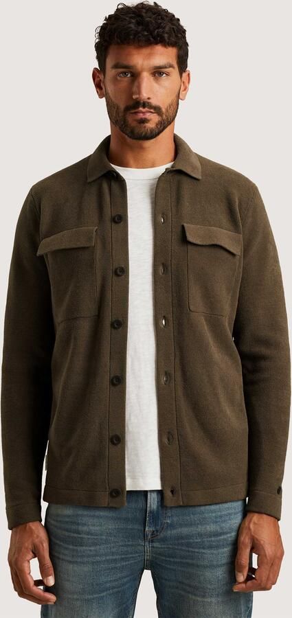 Cast iron Button Jacket