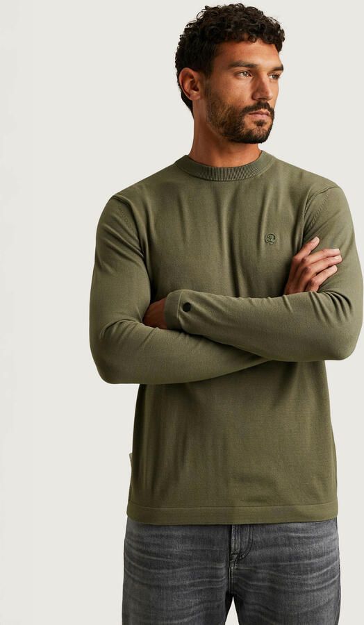 Cast iron Crewneck Trui