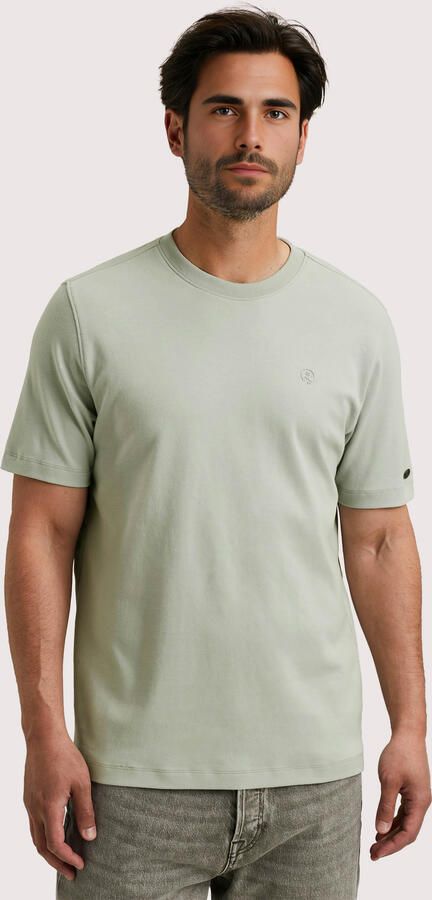 Cast iron Interlock T-shirt