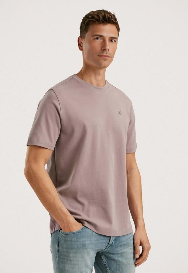 Cast iron Interlock T-shirt