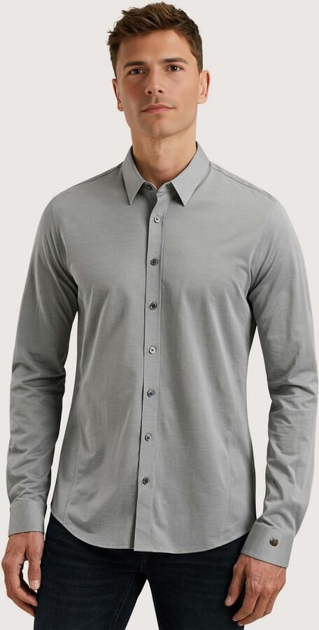 Cast iron Jersey Overhemd