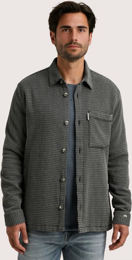 Cast iron Mouline Dots Jacket
