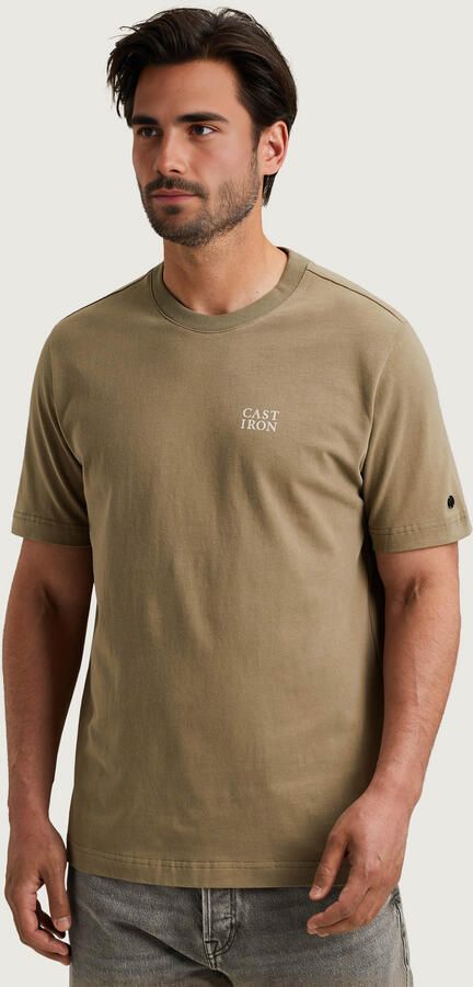 Cast iron Peached T-shirt