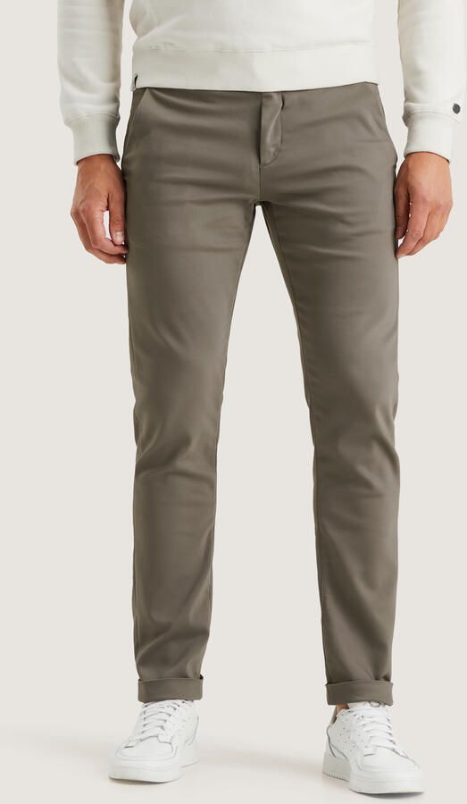 Cast iron Riser Slim Fit Chino