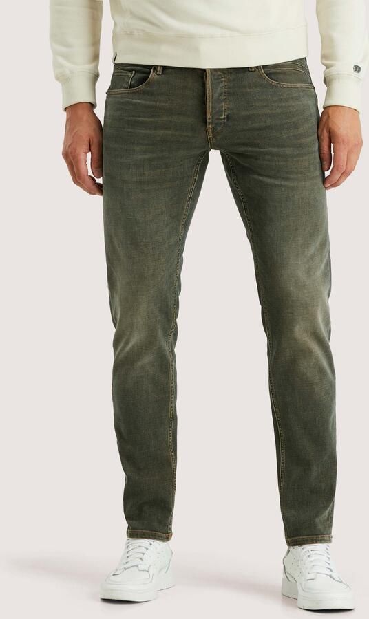 Cast iron Shiftback Tapered Jeans