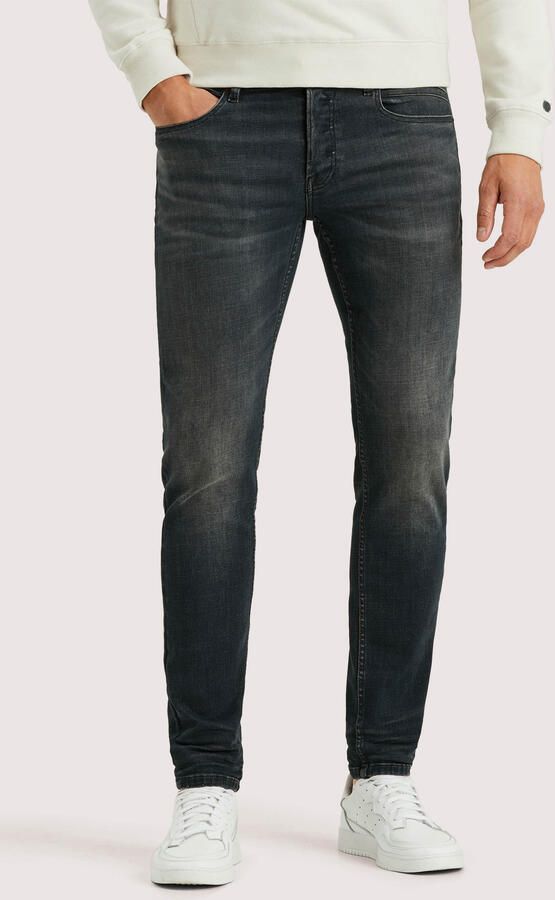 Cast iron Shiftback Tapered Jeans