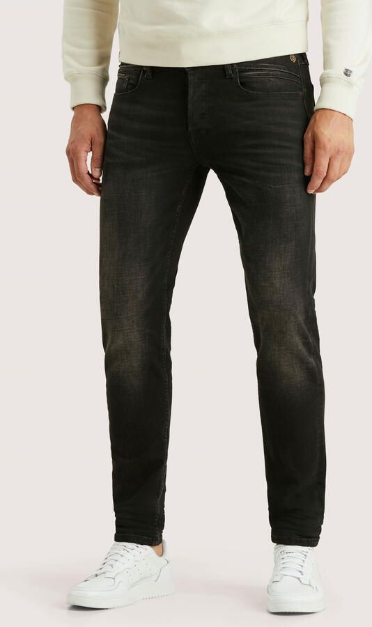 Cast iron Shiftback Tapered Jeans