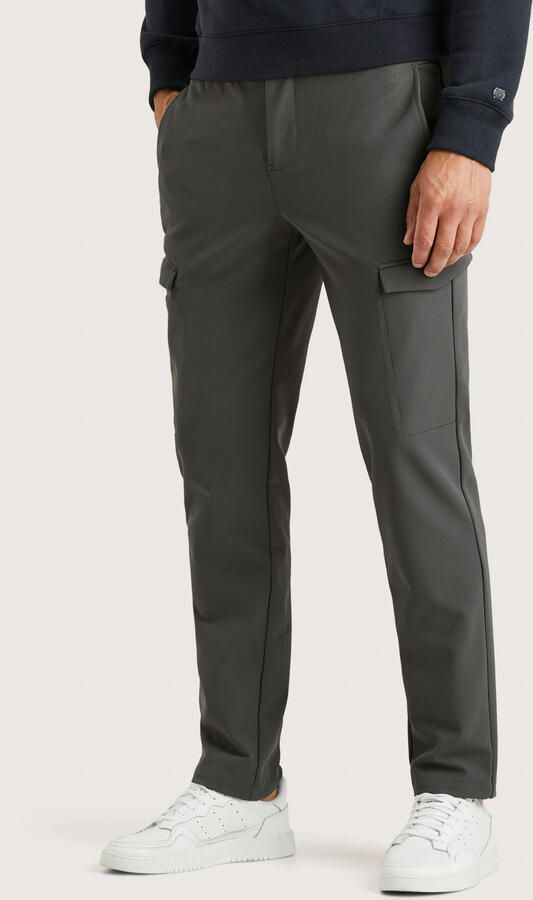 Cast iron Tapered Fit Chino