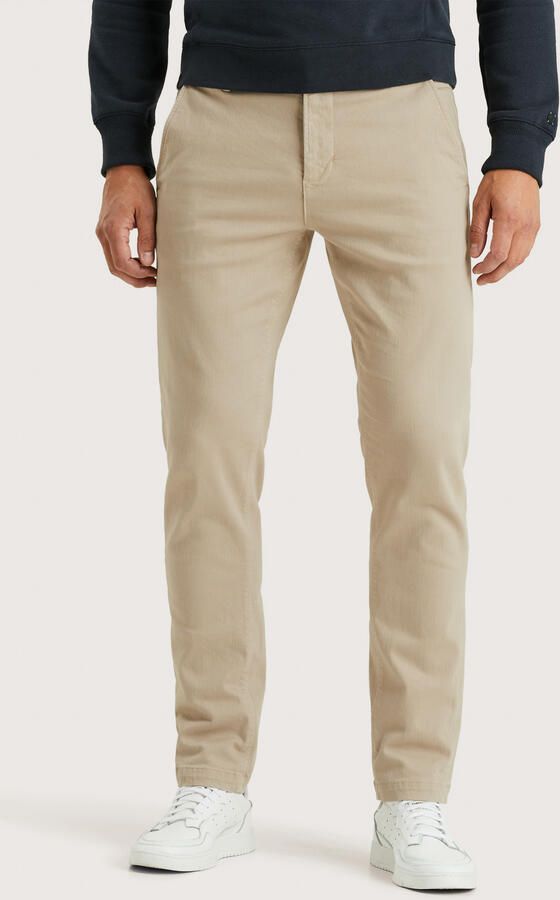 Cast iron Tapered Fit Chino