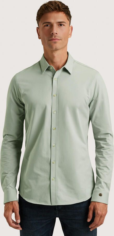 Cast iron Twill Jersey 2 Tone