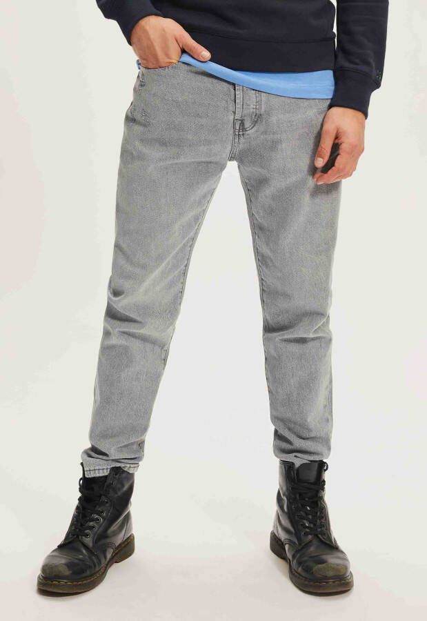 Cast iron Cuda Relax Tapered Jeans