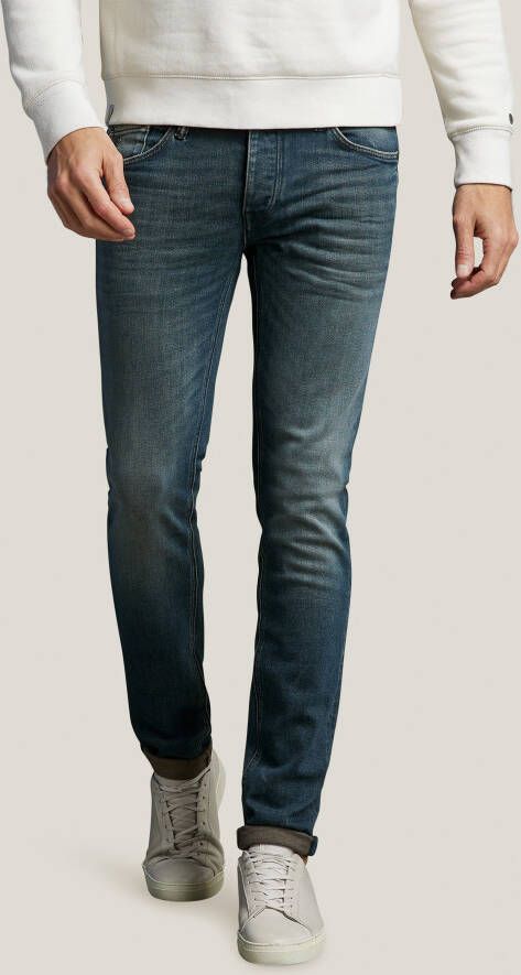 Cast iron Riser Slim Fit Jeans