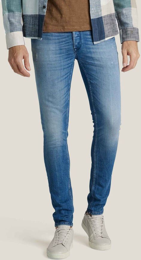 Cast iron Riser Slim Fit Jeans