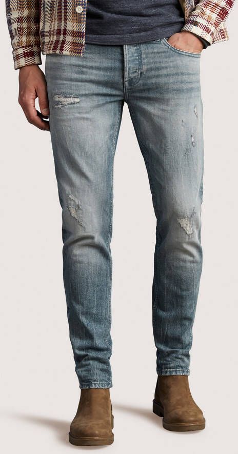 Cast iron Shiftback Regular Tapered Jeans