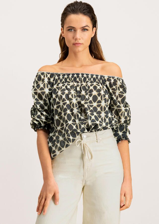 Circle of trust Vera Blouse