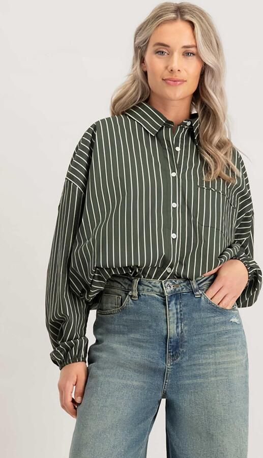 Circle of trust Yana Blouse