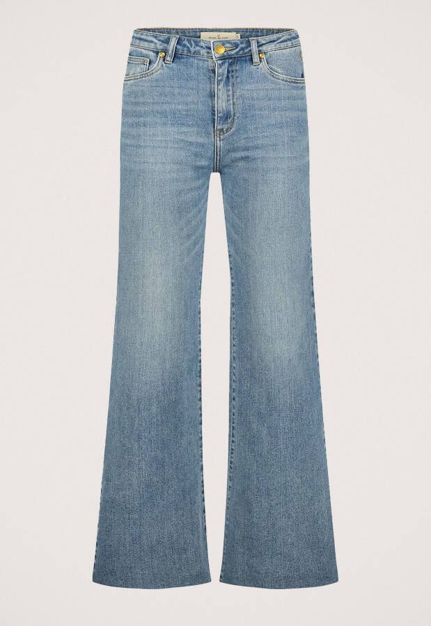 Circle of trust Maddy Mid Wideleg Jeans