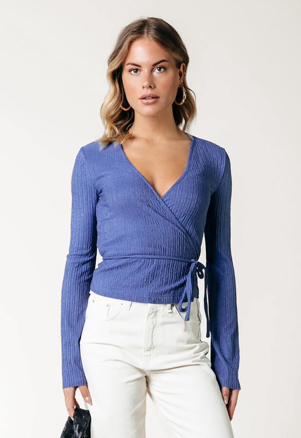 Colourful Rebel Winona Structure Top