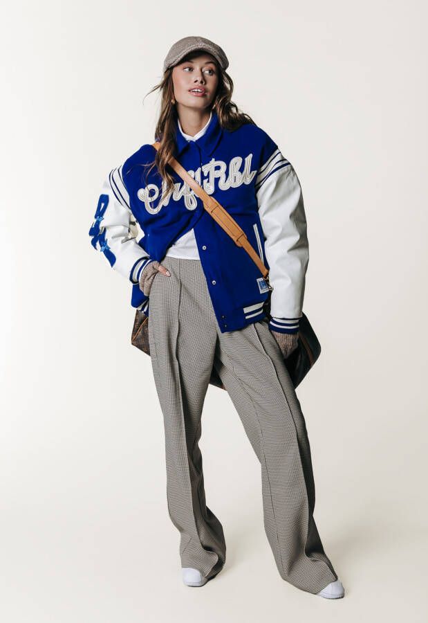 Colourful rebel online baseball jack