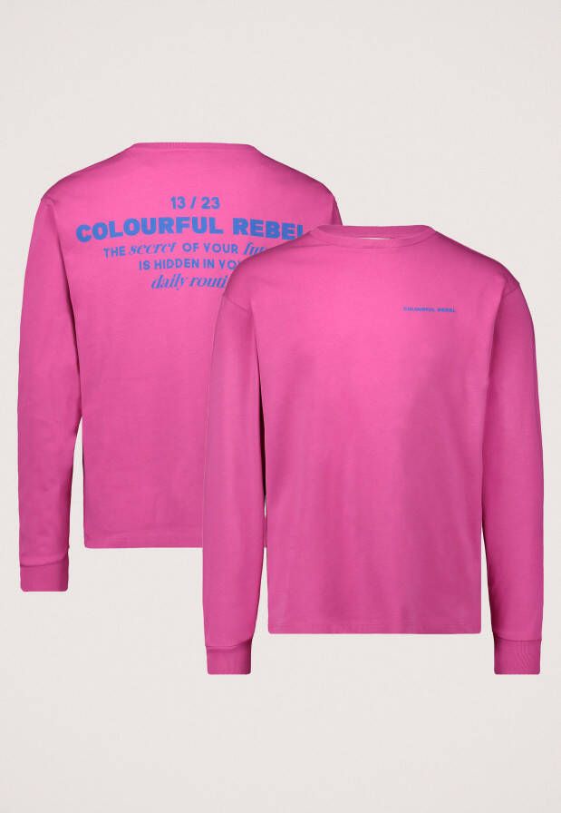 Colourful Rebel Future Long Sleeve T-shirt
