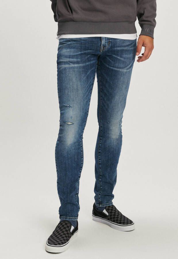 Silvercreek Drill Jeans