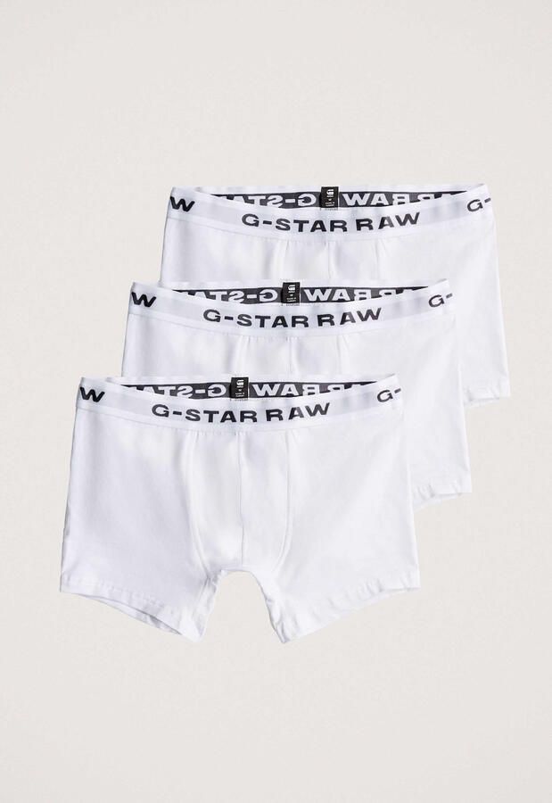 G-Star RAW Boxershort Boxer briefs 3 pack (set 3 stuks) - Foto 6
