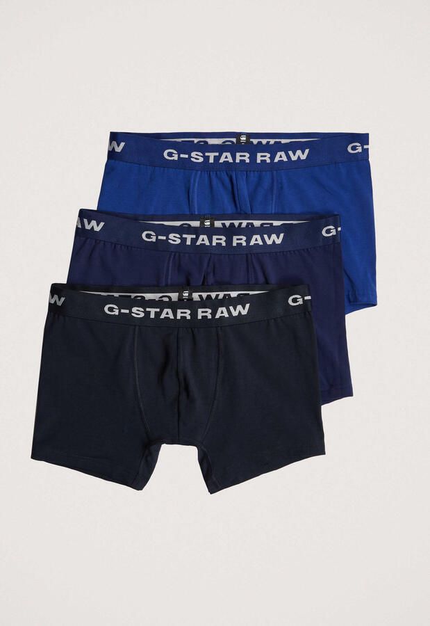 G-Star RAW Boxershort Boxer briefs 3 pack (set 3 stuks) - Foto 5