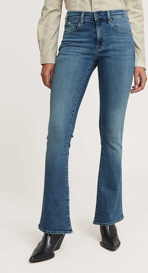 G-star 3301 Flare Jeans