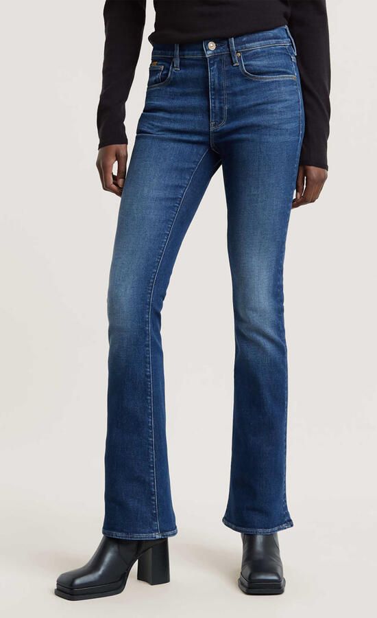 G-star 3301 Flared Jeans