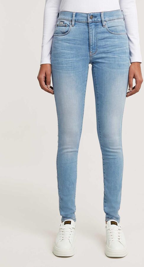 G-star raw High Waist Skinny Jeans