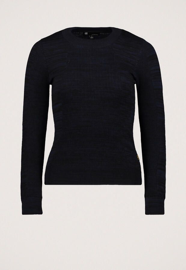 G-star 3D Biker Trui