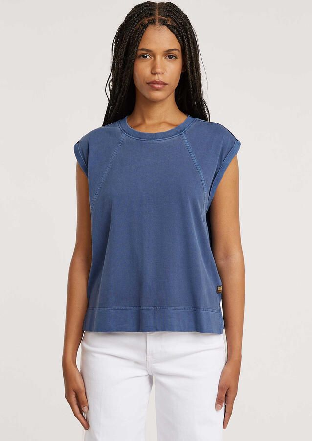 G-star Back Zip T-Shirt