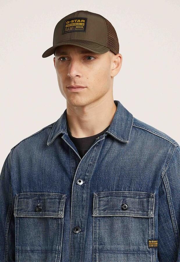 G-star Baseball Trucker Cap