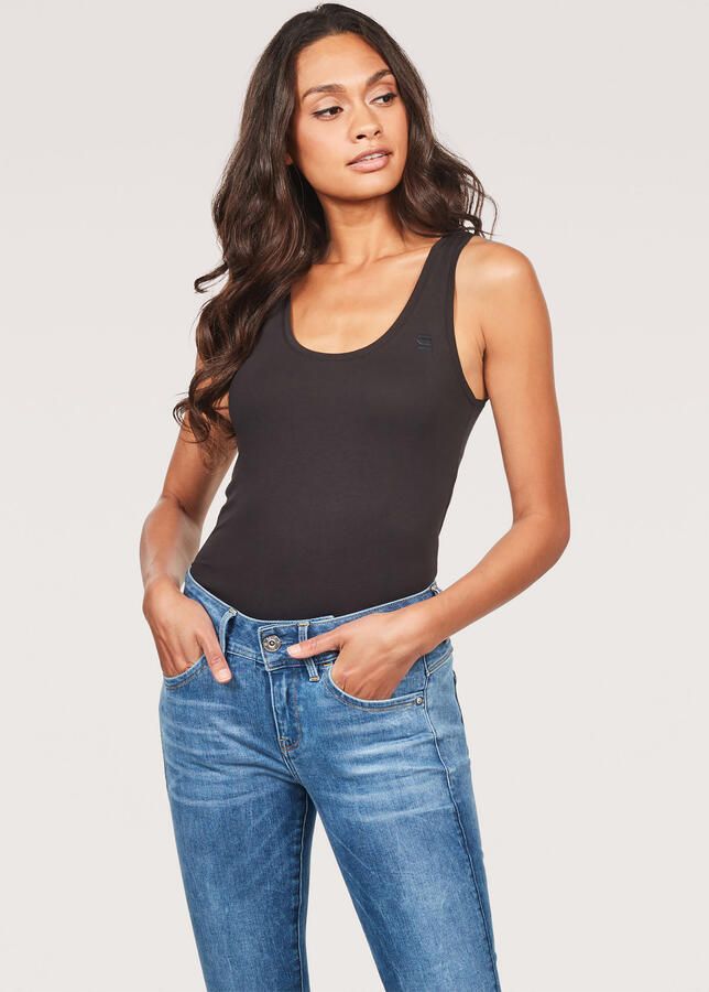 G-Star Raw Top Débardeur femme Base r t tanktop