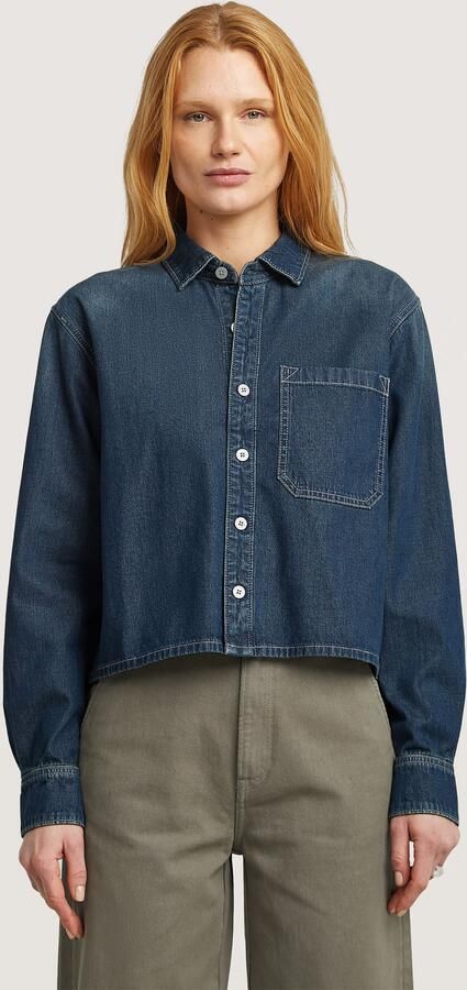 G-star Boxy Relaxed Overhemd