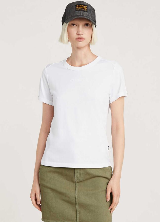 G-star Embro G-script Logo T-shirt