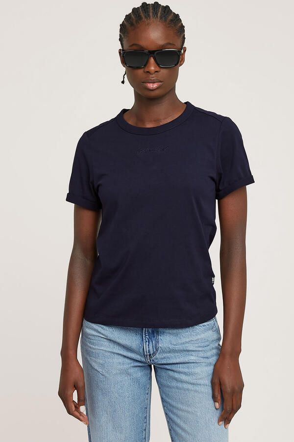 G-star Embro G-script Logo T-shirt