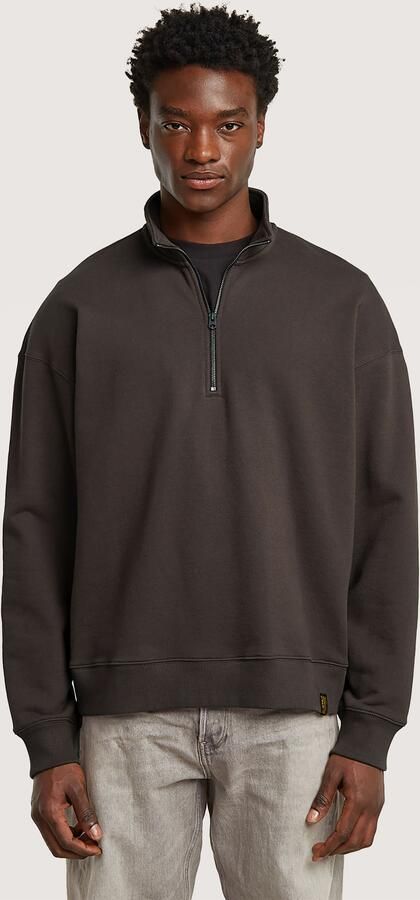 G-star Essential Loose Half Zip