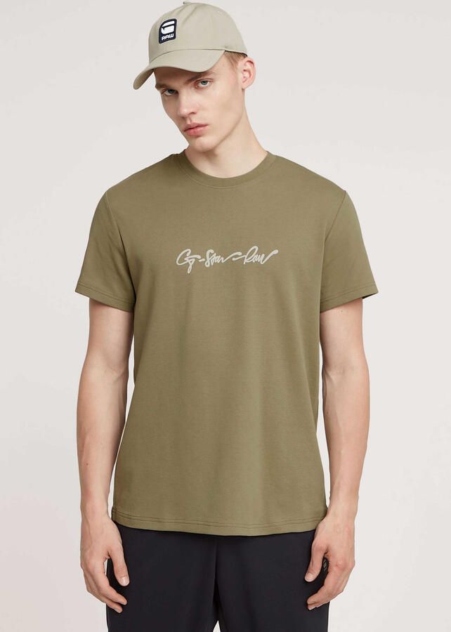 G-star G-script T-Shirt