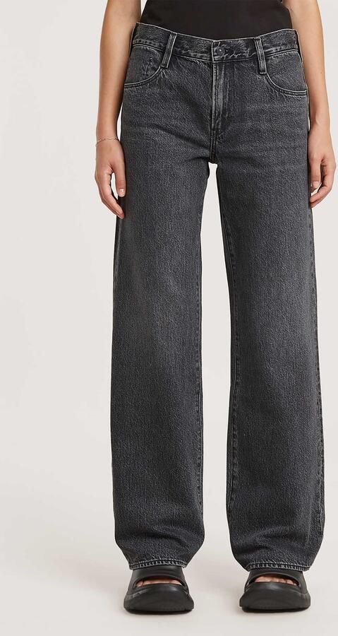 G-Star Raw Flared Bootcut D22889-D933-H087 FADED EOLITH GREY - Foto 6