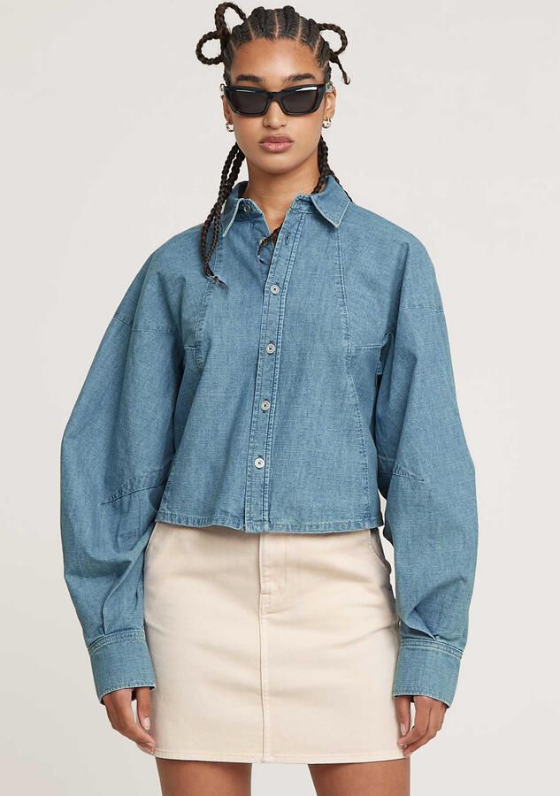 G-star Macro Balloon Shirt