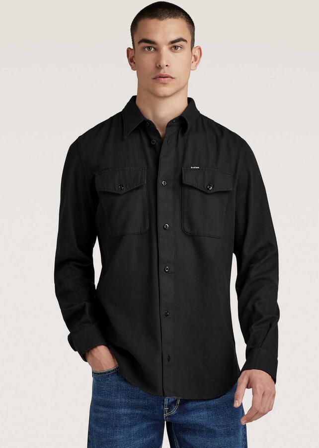 G-star Marine Slim Overhemd