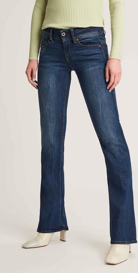 G-star Midge Mid Bootcut Jeans