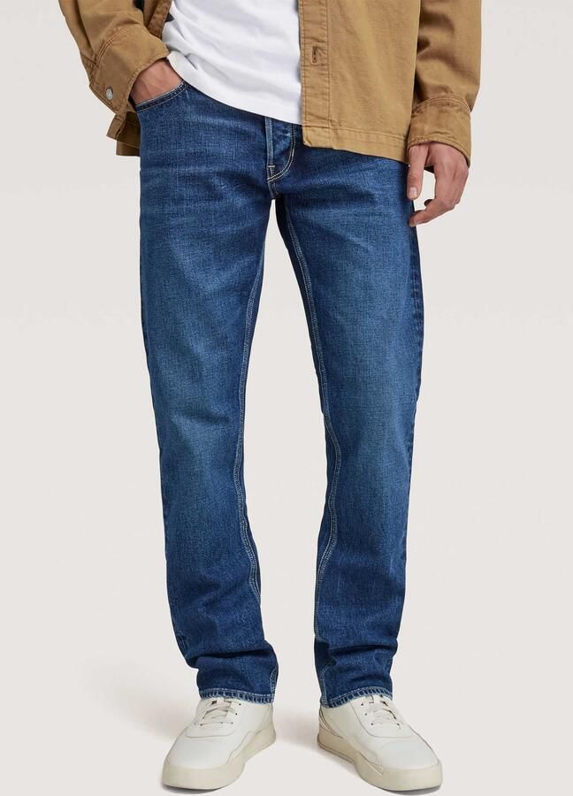 G-Star Raw Straight leg jeans in 5-pocketmodel model 'Mosa'