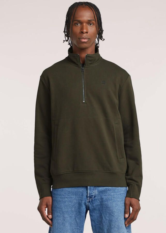 G-star Nifous Half Zip Sweater