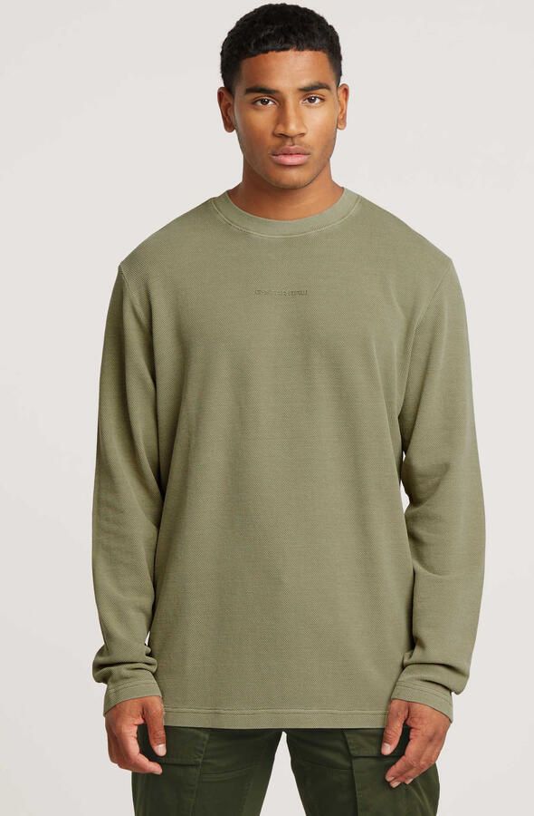 G-star Overdyed Longsleeve