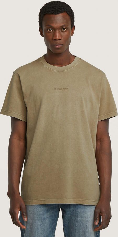 G-star Overdyed Loose T-Shirt