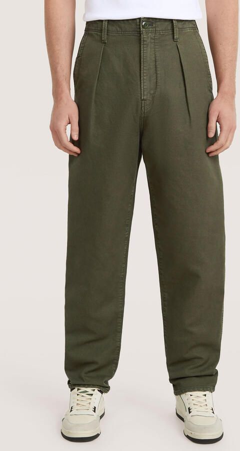 G-star Pleated Tapered Chino